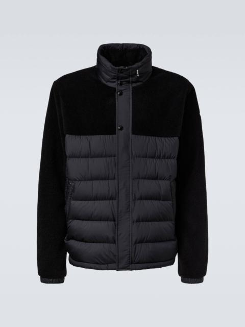Moncler Mistral down jacket