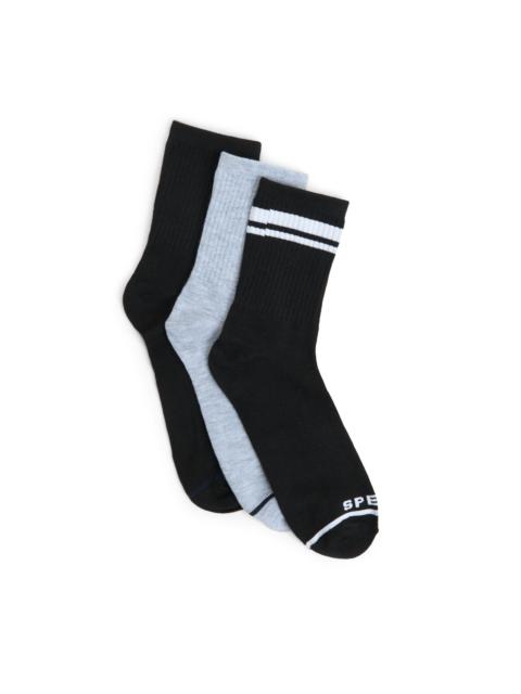 SPERRY 3pk_shrt_crew_m