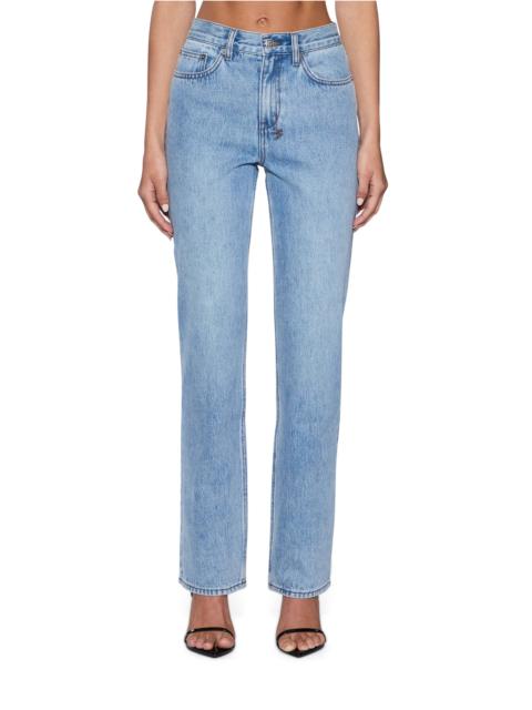 Ksubi PINUP STRAIGHT JEAN BONDI BLUE