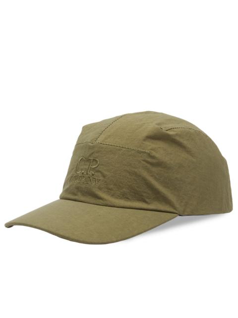 C.P. Company C.P. Company Paper Touch Baseball Cap