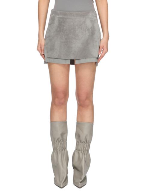 Rick Owens FOG CUTOFF MINI