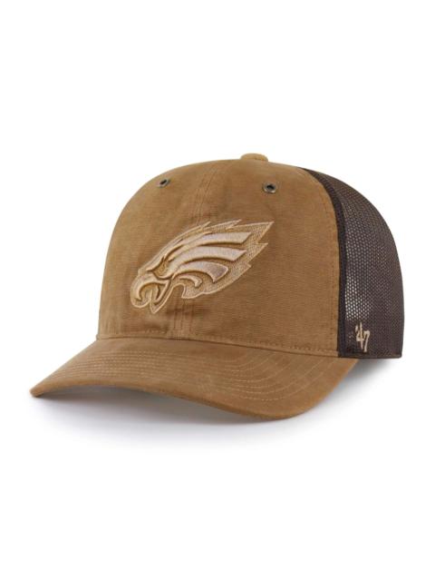 Carhartt Philadelphia Eagles '47 Dyed Trucker Relaxed Fit