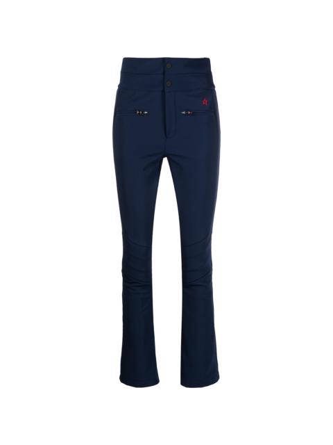 PERFECT MOMENT Aurora high waisted flared trousers