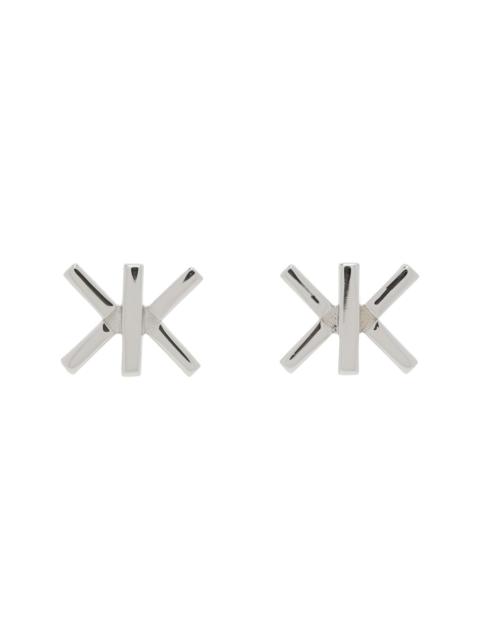 KENZO Kenzo Paris 'KENZO Double K' Earrings