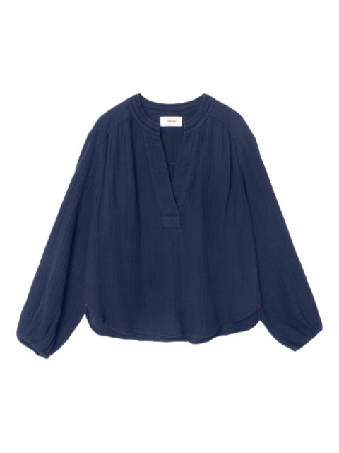 XÍRENA Arielle long-sleeved top