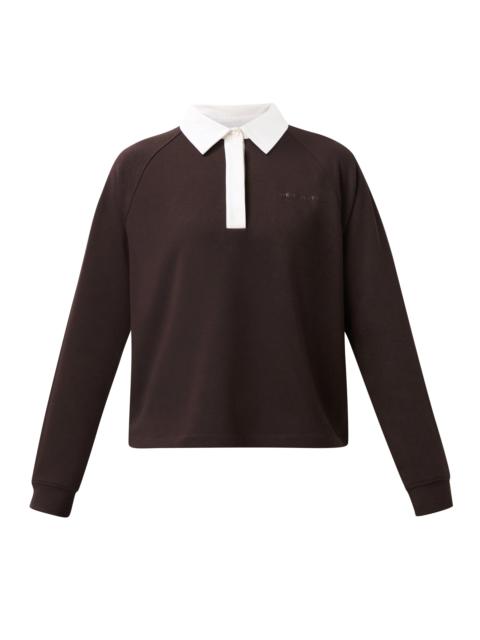 Sweaty Betty Revive Rugby Sweater