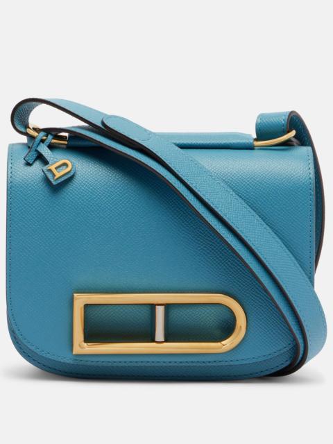 DELVAUX Lingot Small leather crossbody bag