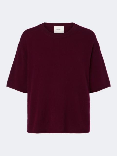 LISA YANG Cila cashmere T-shirt