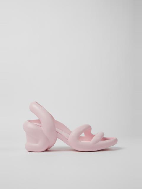 CAMPER Kobarah Pastel Pink unisex sandals