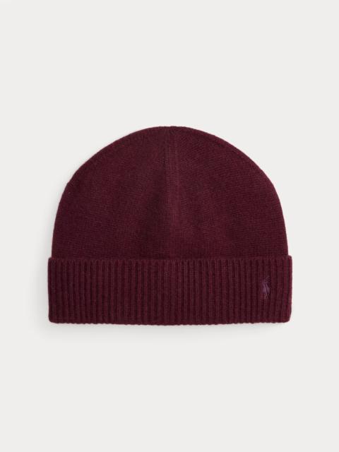 Polo Ralph Lauren Wool-Cashmere Beanie