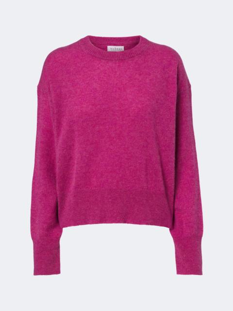 velvet Alba cashmere sweater