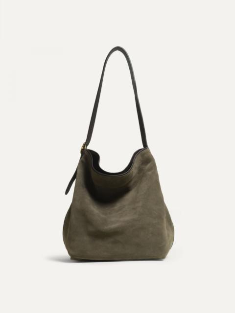Bleu de Chauffe SOFIA BUCKET BAG - MUSK