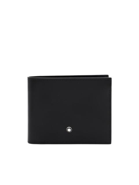 Montblanc Bi-fold logo wallet