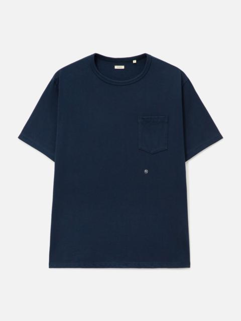 Nanamica COOLMAX JERSEY POCKET TEE