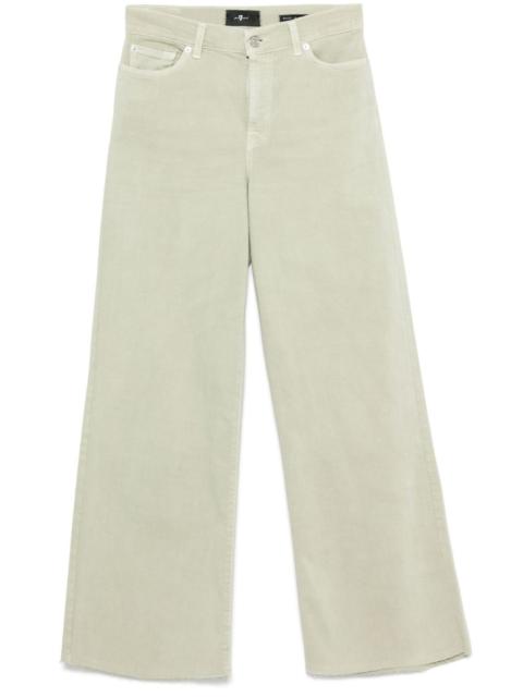 7 For All Mankind Lotta jeans