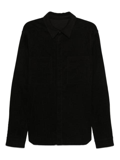 Rick Owens Rick Owens Shirts