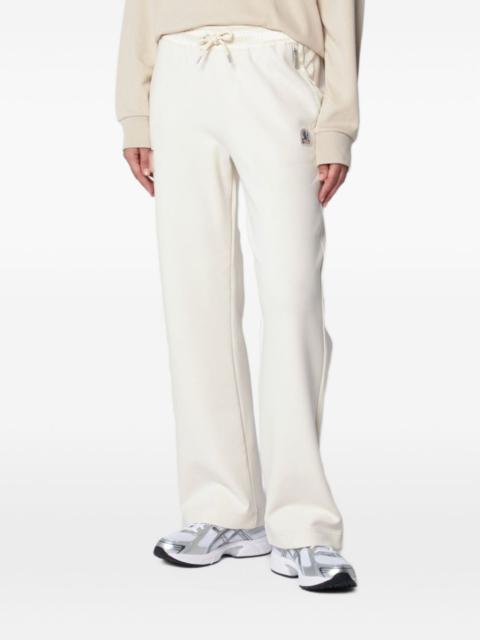 PARAJUMPERS logo-patch track pants