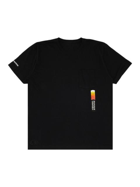 Chrome Hearts Boost Logo T-Shirt 'Orange'