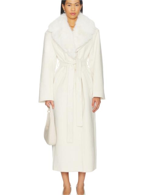 LAMARQUE x REVOLVE Tillie Coat