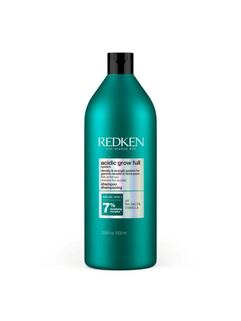 Redken Acidic Grow Full System Densifying Shampoo