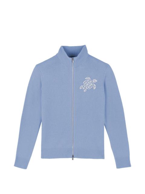 Vilebrequin zipped cardigan