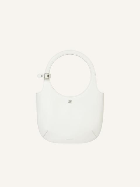 courrèges HOLY LEATHER BAG