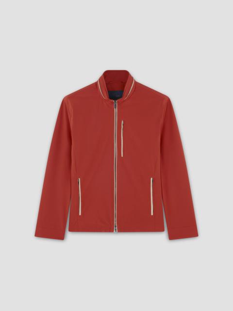 Paul & Shark TYPHOON® RE-4X4 STRETCH JACKET WITH ALCANTARA® DETAILS
