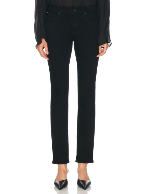SLVRLAKE Naomi Slim Straight Leg