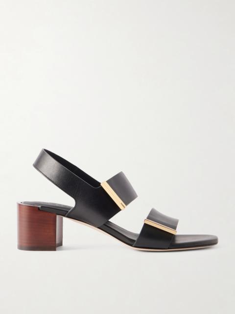 Tod's Leather Sandals