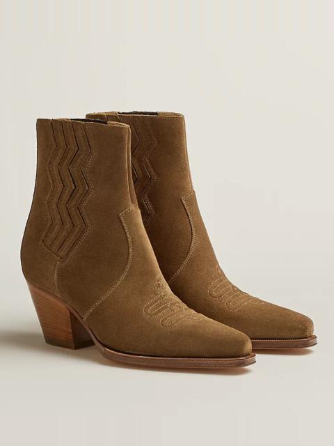 Hermès Vegas ankle boot