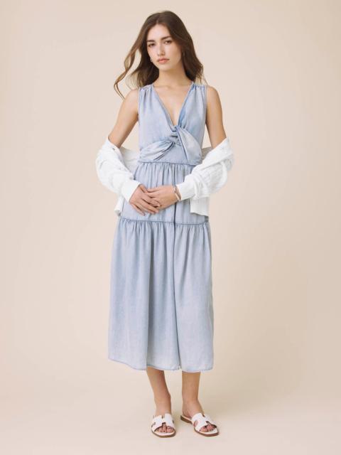 Splendid Kimberly Indigo Dress