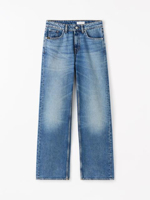 TIGER OF SWEDEN Milis Botanic Mid-Rise Jeans