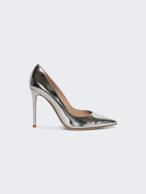 Gianvito Rossi Gianvito 105 Pump Silver