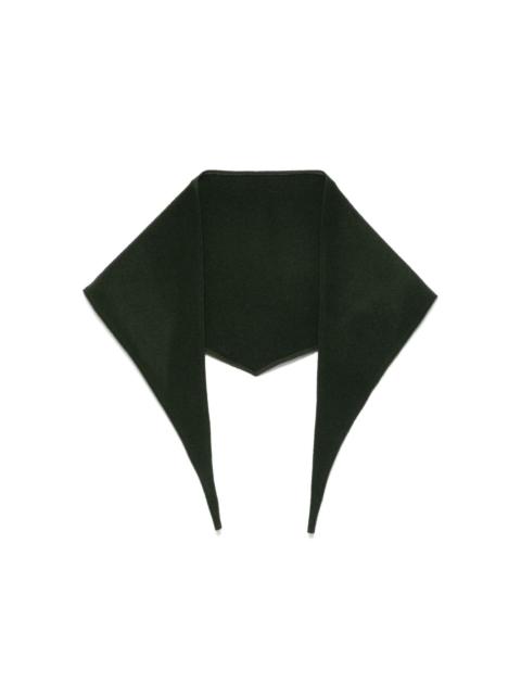 fleece scarf