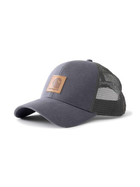 Carhartt Washed Duck Mesh-Back Cap