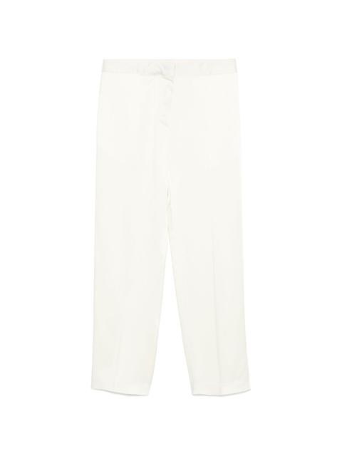 Jil Sander satin trousers
