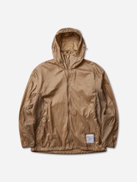 SATISFY Men's Pertex Diamond Fuse Windbreaker Falcon