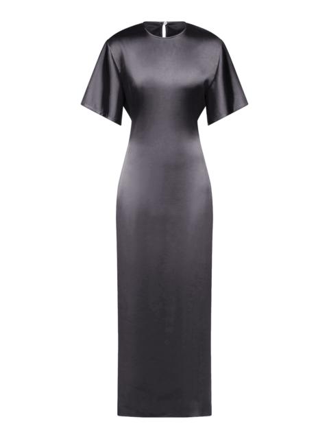 FFORME Imogen Seamless T-Shirt Maxi Dress grey