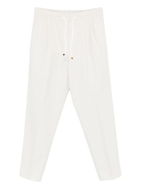 drawstring trousers