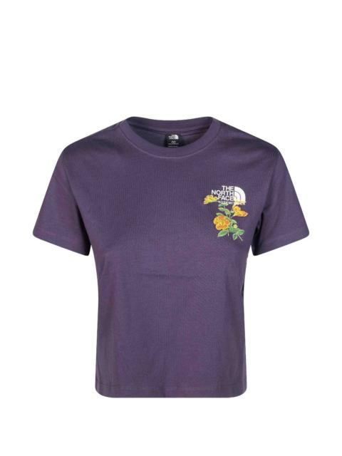 The North Face graphic T-shirt