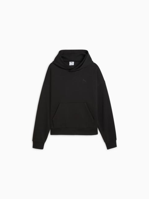 Wardrobe Essentials Boxy Hoodie Men