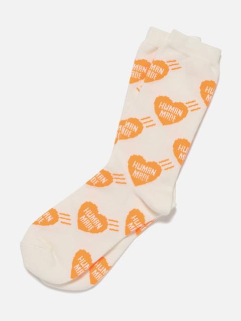 Human Made HEART SOCKS