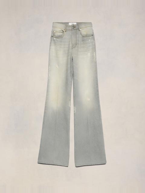 AMI Paris FLARE FIT JEANS
