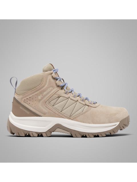 Columbia Women's Transverse Suede Mid Boot