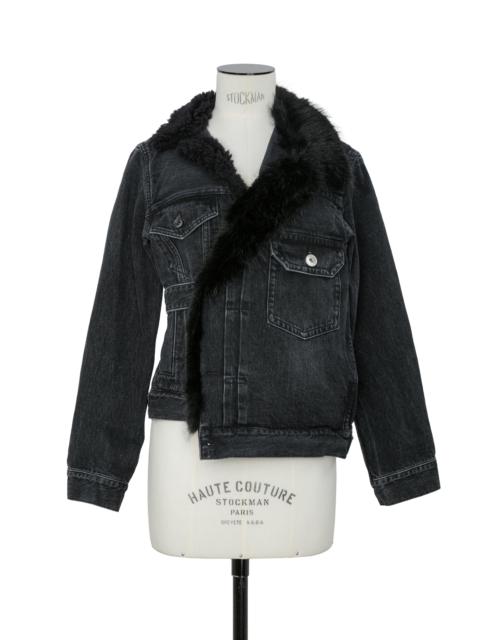 sacai Denim Jacket