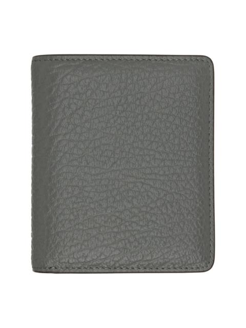 Maison Margiela Gray Clip 2 Wallet