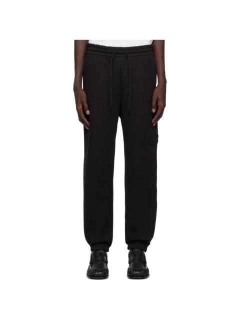 Black Marvin-R Sweatpants