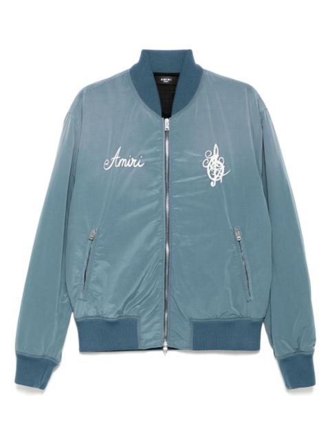 AMIRI Saturday Night bomber jacket