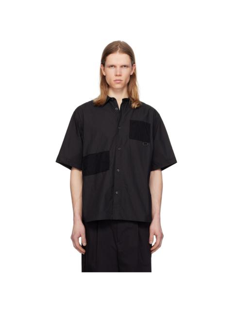UNDERCOVER Black UP1E4407-3 Shirt