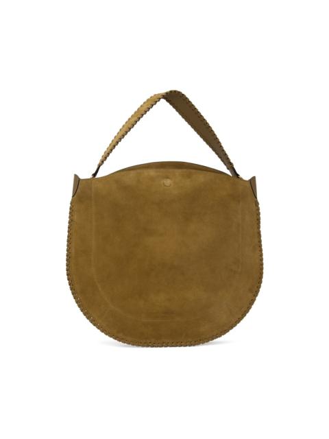 Brown Oskan Soft Bag